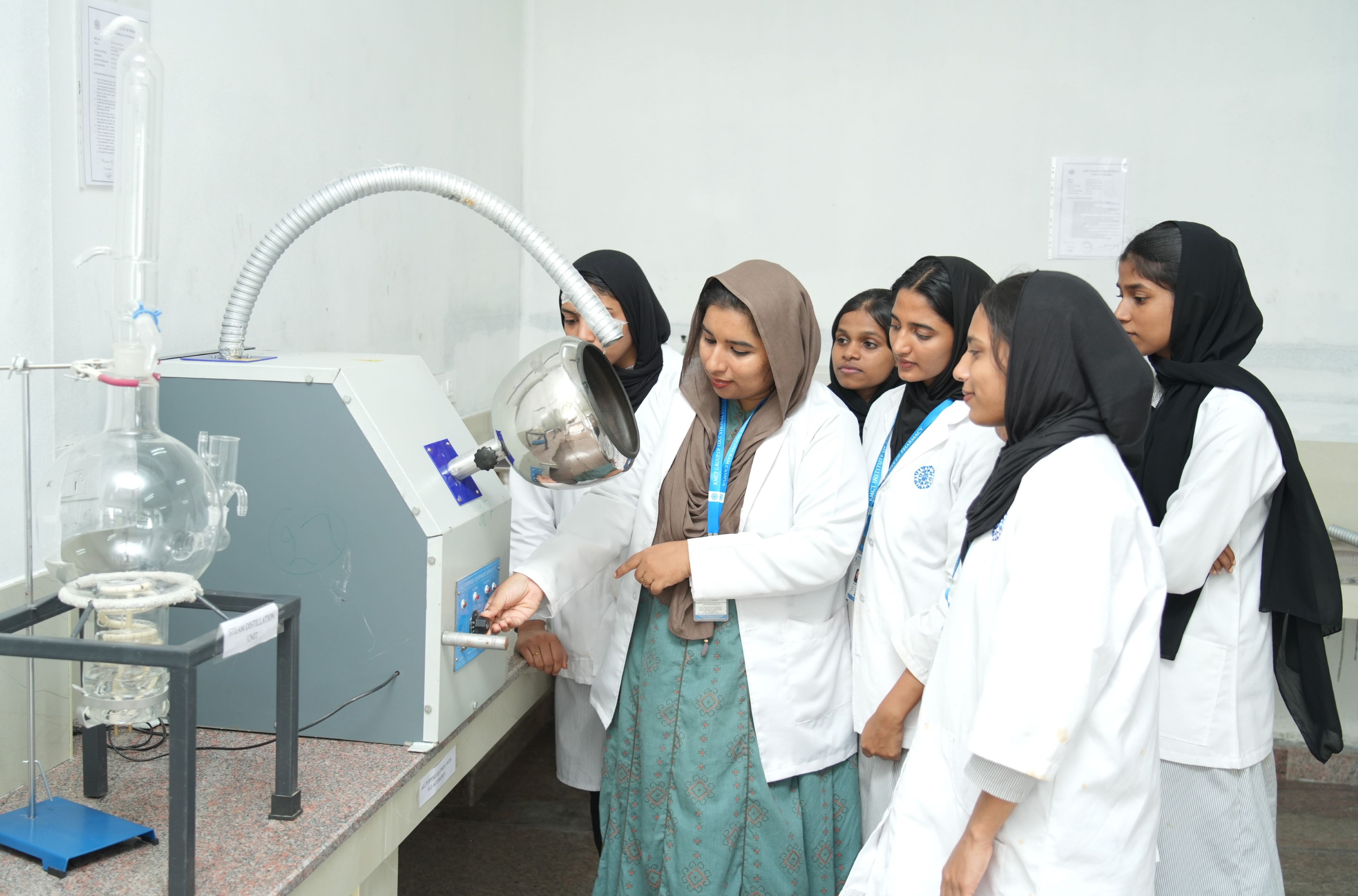 LABORATORIES